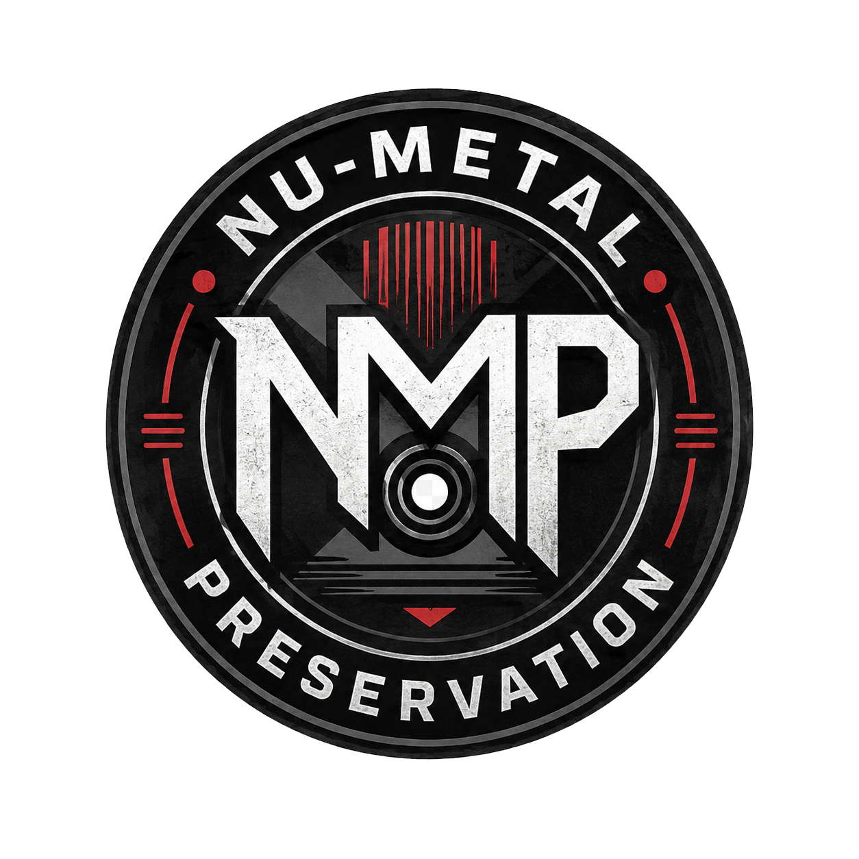Nu-Metal Preservation Logo